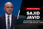 Sajid Javid’s Speech to Conservative Party Conference