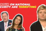 Jeremy Corbyn's Labour Party can't be trusted on national security