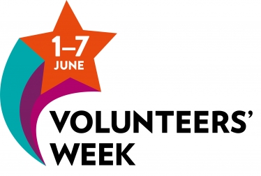 1-7 JUNE National Volunteer's Week